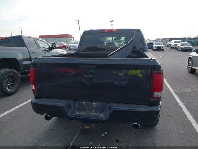 Продажа на аукционе авто 2014 Ram 1500 Express, vin: 1C6RR7KT8ES216968, номер лота: 45971839