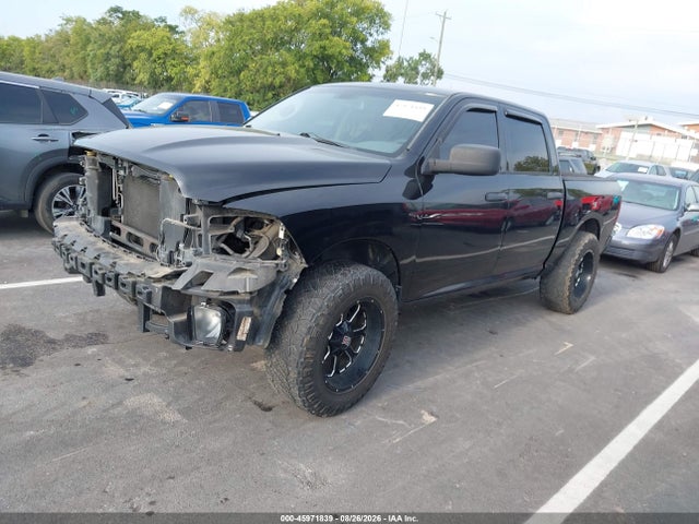 RAM 1500 Express 2014 1C6RR7KT8ES216968 Image 2