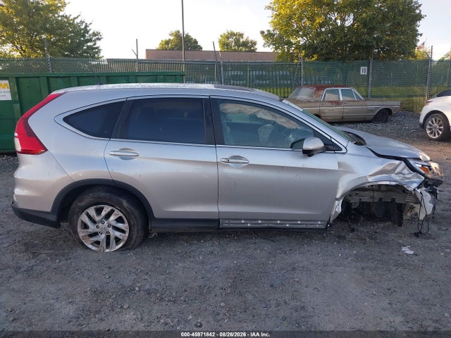 Honda CR-V EX 2016 2HKRM4H51GH711366 Image 12