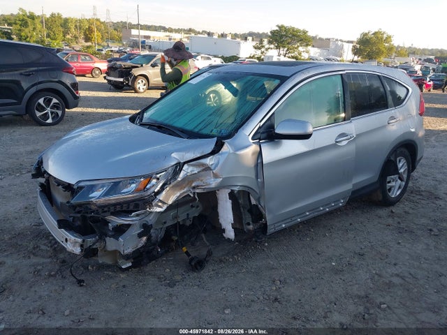 Honda CR-V EX 2016 2HKRM4H51GH711366 Image 2
