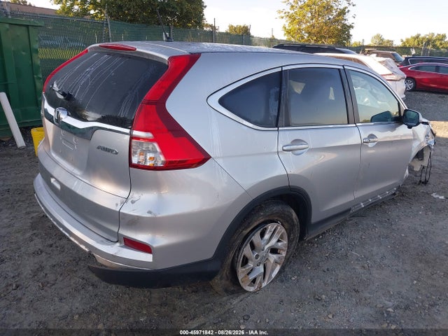 Honda CR-V EX 2016 2HKRM4H51GH711366 Image 4