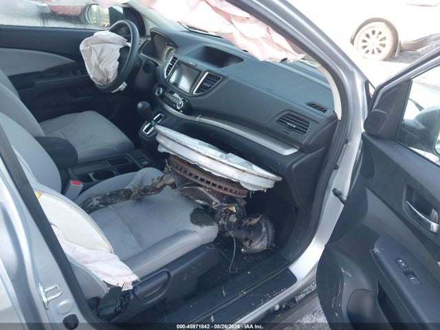 Honda CR-V EX 2016 2HKRM4H51GH711366 Image 5