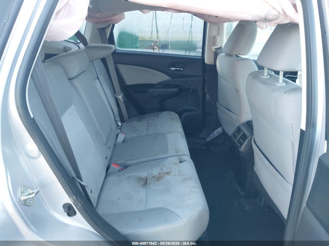 Honda CR-V EX 2016 2HKRM4H51GH711366 Image 8