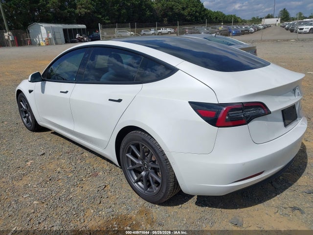 5YJ3E1EB5MF927016 Tesla Model 3 Long Range Dual Motor All-wheel Drive