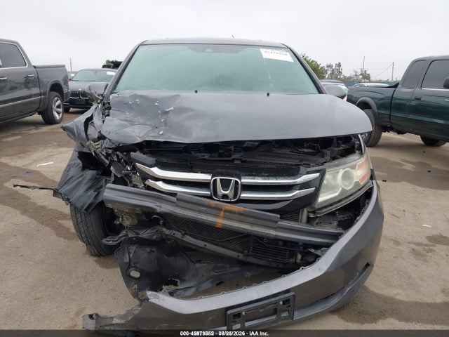 Honda Odyssey Ex-l 2016 5FNRL5H61GB114265 Image 11