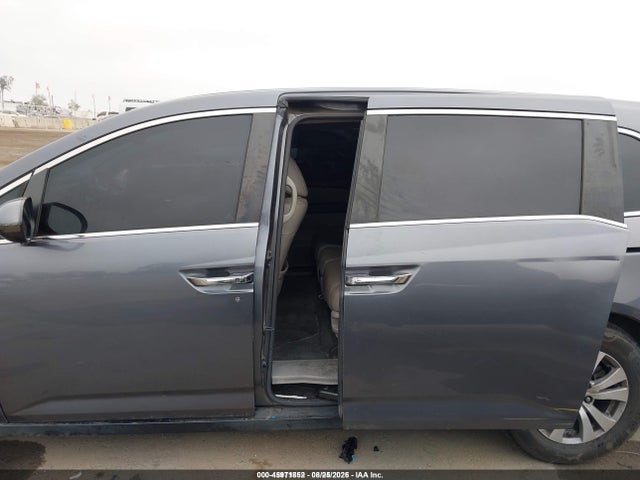 Honda Odyssey Ex-l 2016 5FNRL5H61GB114265 Image 13