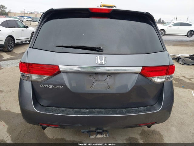 Honda Odyssey Ex-l 2016 5FNRL5H61GB114265 Image 15