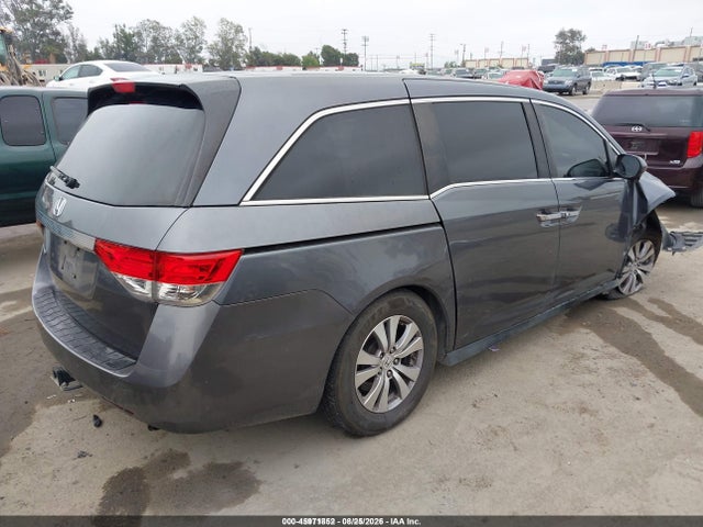 Honda Odyssey Ex-l 2016 5FNRL5H61GB114265 Image 4