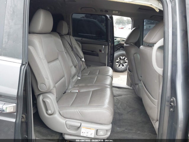 Honda Odyssey Ex-l 2016 5FNRL5H61GB114265 Image 8