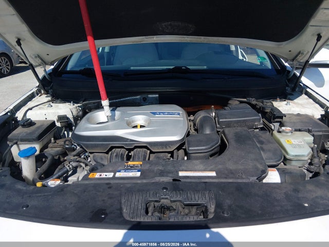 Продаж на аукціоні авто 2016 Hyundai Sonata Hybrid Se, vin: KMHE24L12GA009357, номер лоту: 45971856