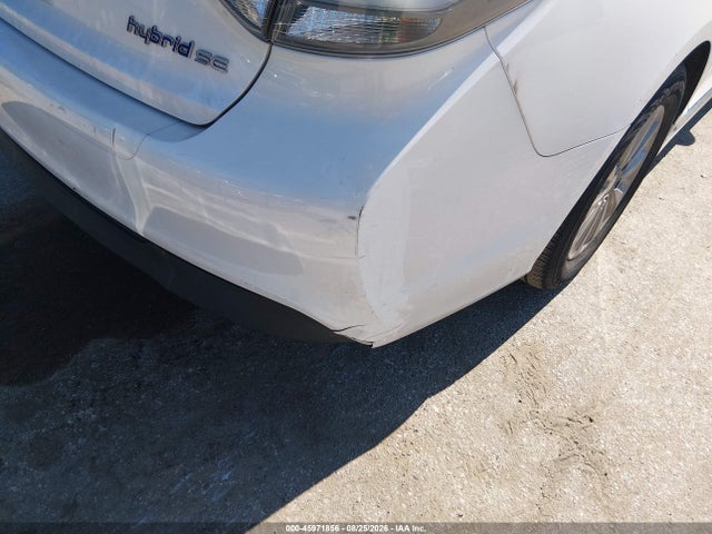Продаж на аукціоні авто 2016 Hyundai Sonata Hybrid Se, vin: KMHE24L12GA009357, номер лоту: 45971856