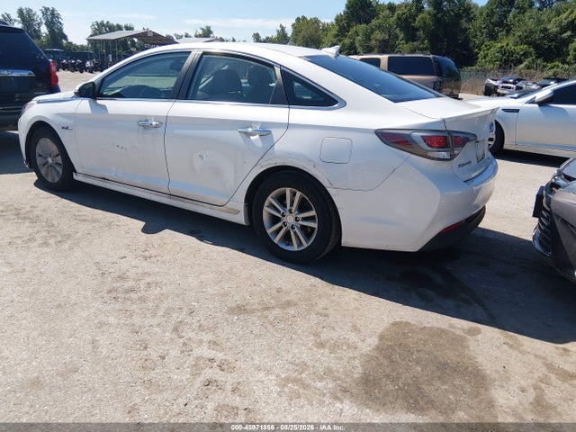 Продаж на аукціоні авто 2016 Hyundai Sonata Hybrid Se, vin: KMHE24L12GA009357, номер лоту: 45971856
