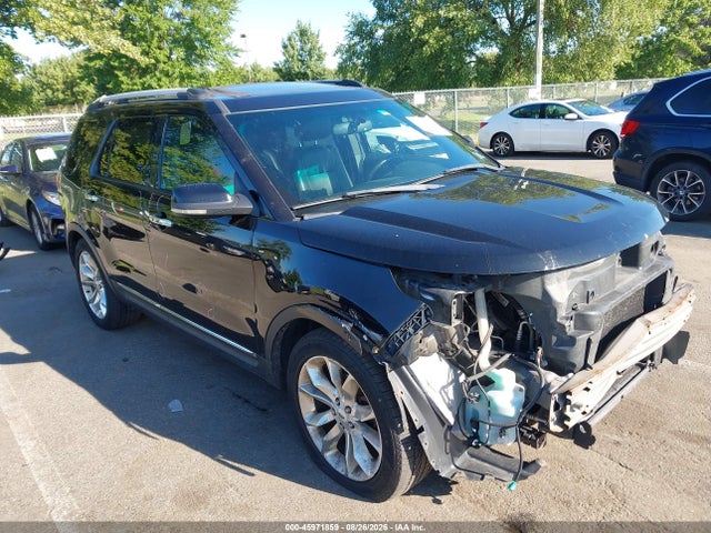 Aukcja sprzedaży 2012 Ford Explorer Limited, vin: 1FMHK7F82CGA36900, numer aukcji: 45971859