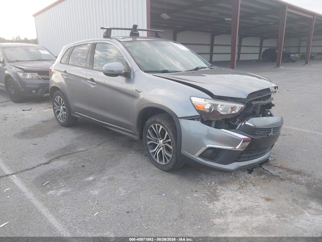 Продажа на аукционе авто 2017 Mitsubishi Outlander Sport 2.0 Le, vin: JA4AP3AU0HZ009124, номер лота: 45971862