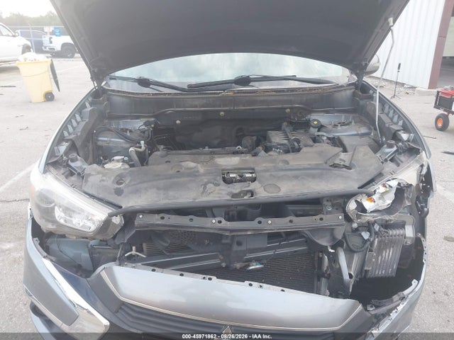 Продажа на аукционе авто 2017 Mitsubishi Outlander Sport 2.0 Le, vin: JA4AP3AU0HZ009124, номер лота: 45971862