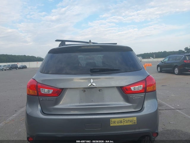 Продажа на аукционе авто 2017 Mitsubishi Outlander Sport 2.0 Le, vin: JA4AP3AU0HZ009124, номер лота: 45971862