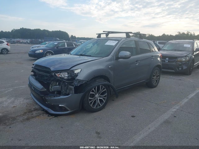 Продажа на аукционе авто 2017 Mitsubishi Outlander Sport 2.0 Le, vin: JA4AP3AU0HZ009124, номер лота: 45971862