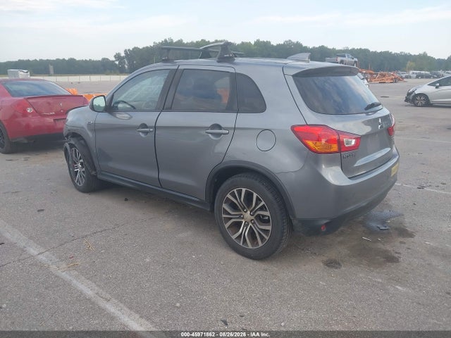 Продажа на аукционе авто 2017 Mitsubishi Outlander Sport 2.0 Le, vin: JA4AP3AU0HZ009124, номер лота: 45971862