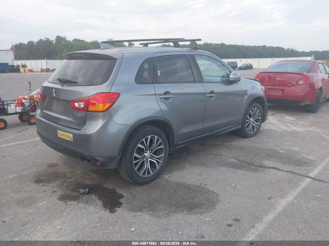 Продажа на аукционе авто 2017 Mitsubishi Outlander Sport 2.0 Le, vin: JA4AP3AU0HZ009124, номер лота: 45971862