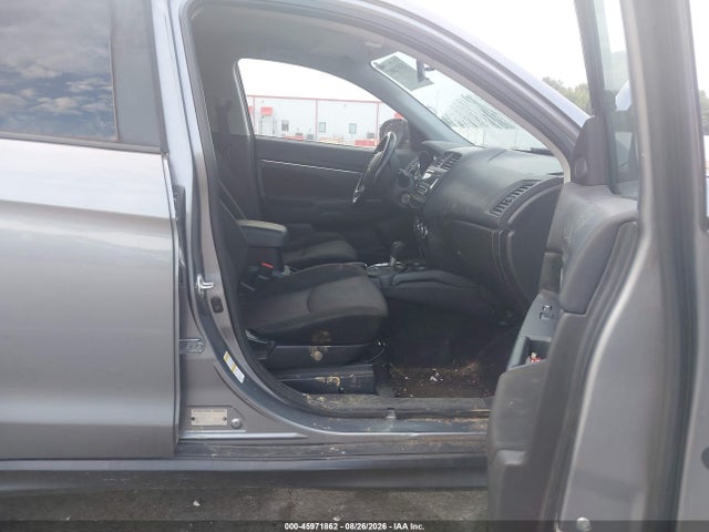 Продажа на аукционе авто 2017 Mitsubishi Outlander Sport 2.0 Le, vin: JA4AP3AU0HZ009124, номер лота: 45971862
