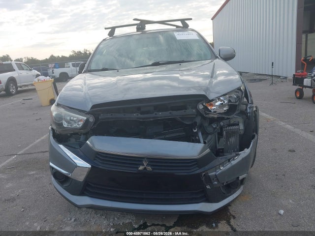 Продажа на аукционе авто 2017 Mitsubishi Outlander Sport 2.0 Le, vin: JA4AP3AU0HZ009124, номер лота: 45971862