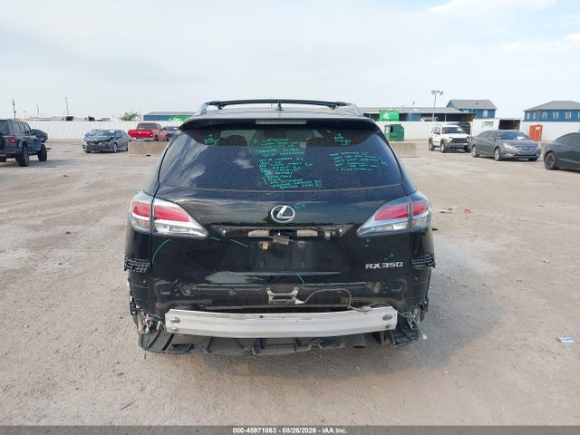 Aukcja sprzedaży 2014 Lexus Rx 350, vin: 2T2ZK1BA1EC143187, numer aukcji: 45971863