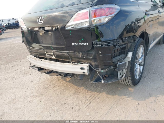 Aukcja sprzedaży 2014 Lexus Rx 350, vin: 2T2ZK1BA1EC143187, numer aukcji: 45971863