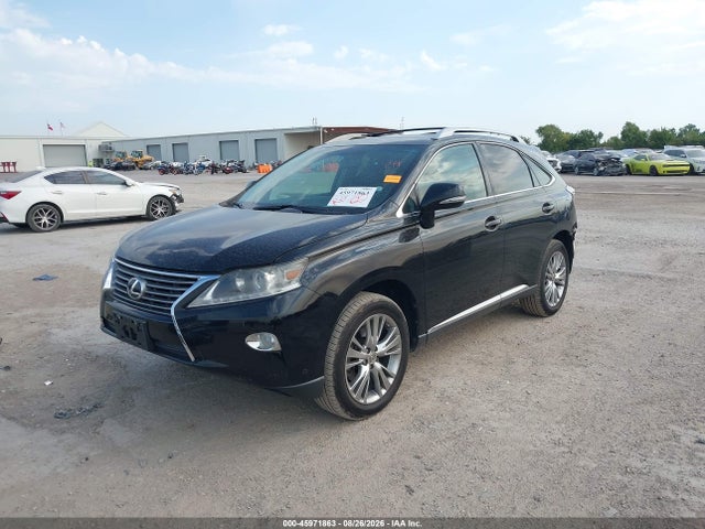 Aukcja sprzedaży 2014 Lexus Rx 350, vin: 2T2ZK1BA1EC143187, numer aukcji: 45971863
