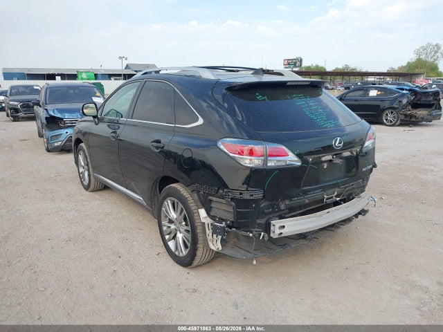 Aukcja sprzedaży 2014 Lexus Rx 350, vin: 2T2ZK1BA1EC143187, numer aukcji: 45971863