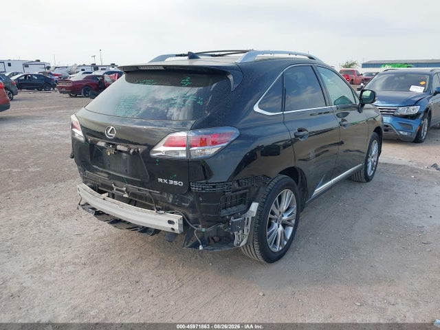 Aukcja sprzedaży 2014 Lexus Rx 350, vin: 2T2ZK1BA1EC143187, numer aukcji: 45971863