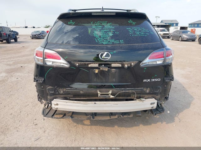 Aukcja sprzedaży 2014 Lexus Rx 350, vin: 2T2ZK1BA1EC143187, numer aukcji: 45971863
