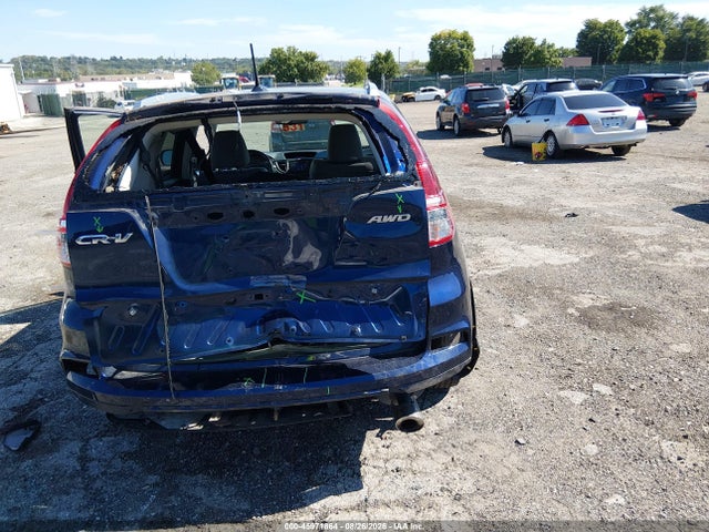 2HKRM4H76FH630573 Honda Cr-v Ex-l