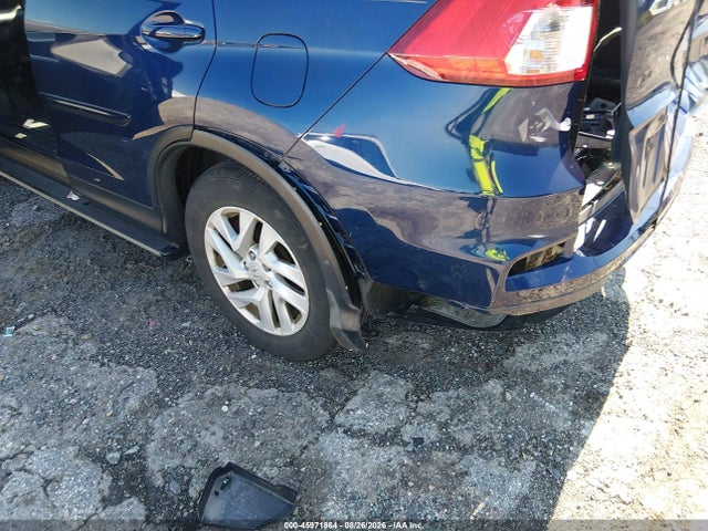 2HKRM4H76FH630573 Honda Cr-v Ex-l