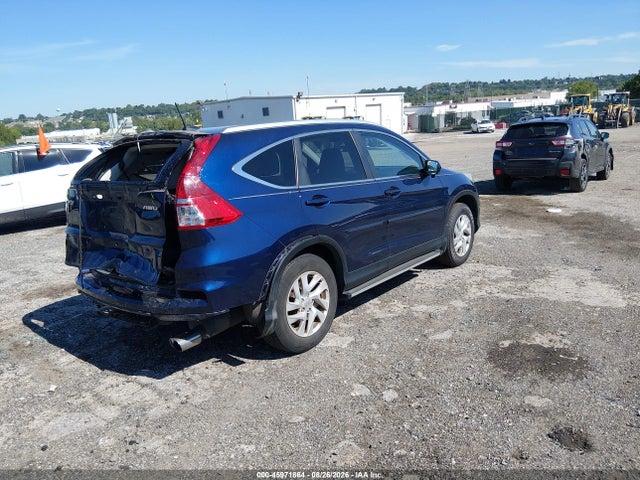 Honda Cr-v Ex-l 2015 2HKRM4H76FH630573 Image 4