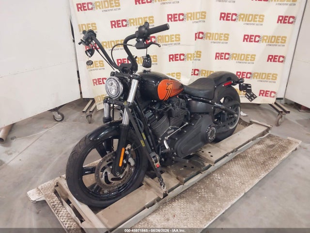 Aukcja sprzedaży 2023 Harley-davidson Fxbbs, vin: 1HD1YYK16PB037553, numer aukcji: 45971865
