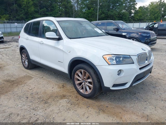 Продажа на аукционе авто 2013 Bmw X3 Xdrive28i, vin: 5UXWX9C52D0D01930, номер лота: 45971869