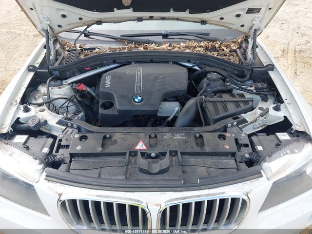 Продажа на аукционе авто 2013 Bmw X3 Xdrive28i, vin: 5UXWX9C52D0D01930, номер лота: 45971869
