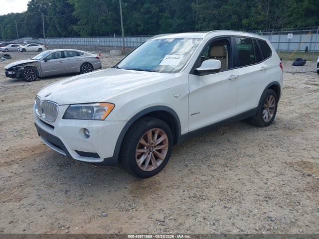 Продажа на аукционе авто 2013 Bmw X3 Xdrive28i, vin: 5UXWX9C52D0D01930, номер лота: 45971869