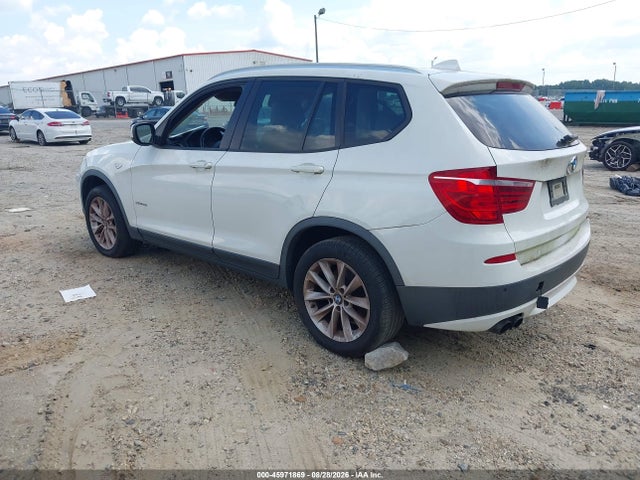 Продажа на аукционе авто 2013 Bmw X3 Xdrive28i, vin: 5UXWX9C52D0D01930, номер лота: 45971869