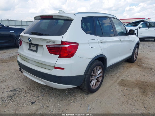 Продажа на аукционе авто 2013 Bmw X3 Xdrive28i, vin: 5UXWX9C52D0D01930, номер лота: 45971869