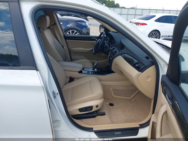 Продажа на аукционе авто 2013 Bmw X3 Xdrive28i, vin: 5UXWX9C52D0D01930, номер лота: 45971869