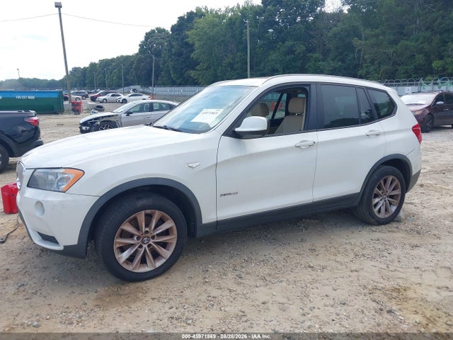 Продажа на аукционе авто 2013 Bmw X3 Xdrive28i, vin: 5UXWX9C52D0D01930, номер лота: 45971869
