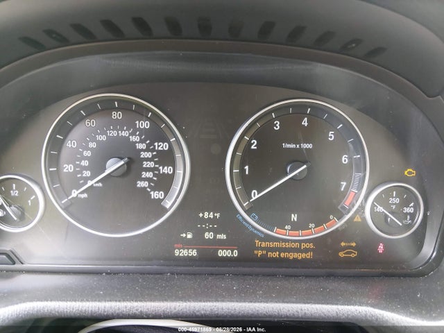 Продажа на аукционе авто 2013 Bmw X3 Xdrive28i, vin: 5UXWX9C52D0D01930, номер лота: 45971869