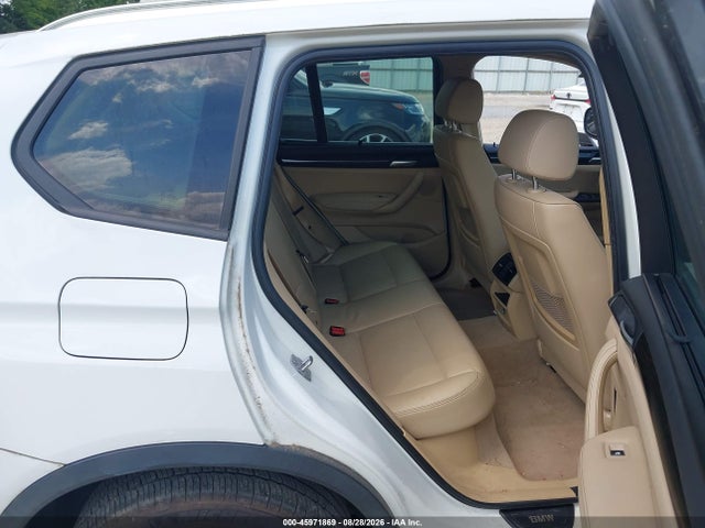 Продажа на аукционе авто 2013 Bmw X3 Xdrive28i, vin: 5UXWX9C52D0D01930, номер лота: 45971869