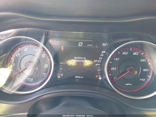Aukcja sprzedaży 2017 Dodge Charger Se Rwd, vin: 2C3CDXBG8HH559490, numer aukcji: 45971870