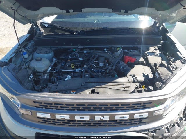 45971871 :رقم المزاد ، 3FMCR9D90RRE95017 vin ، 2024 Ford Bronco Sport Badlands مزاد بيع