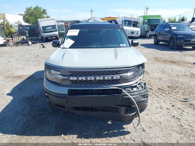 45971871 :رقم المزاد ، 3FMCR9D90RRE95017 vin ، 2024 Ford Bronco Sport Badlands مزاد بيع