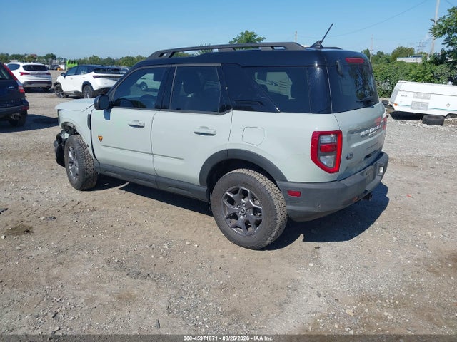 45971871 :رقم المزاد ، 3FMCR9D90RRE95017 vin ، 2024 Ford Bronco Sport Badlands مزاد بيع