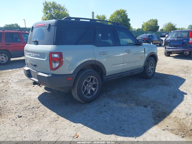 45971871 :رقم المزاد ، 3FMCR9D90RRE95017 vin ، 2024 Ford Bronco Sport Badlands مزاد بيع