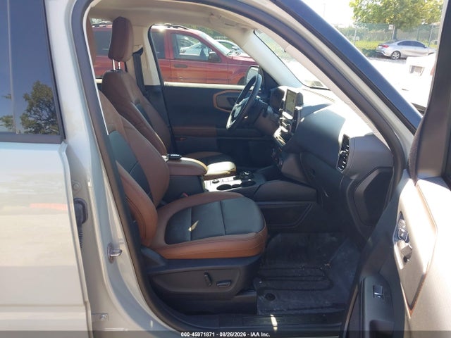 45971871 :رقم المزاد ، 3FMCR9D90RRE95017 vin ، 2024 Ford Bronco Sport Badlands مزاد بيع